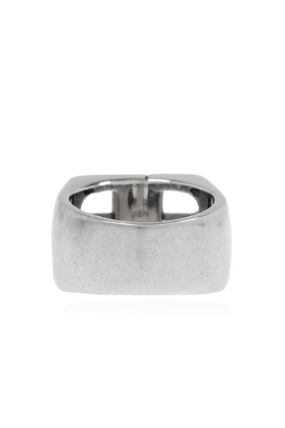 Balenciaga Silver ring