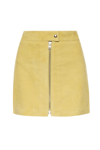 AllSaints ‘Lena’ suede skirt