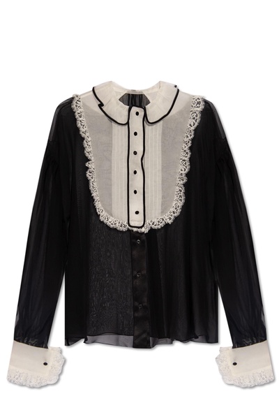 Dolce & Gabbana Silk shirt