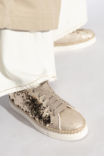 AGL Sequin sneakers Neive