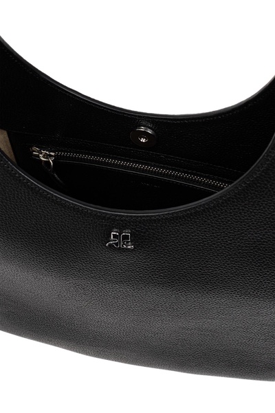 Courreges Shoulder bag Medium Holy