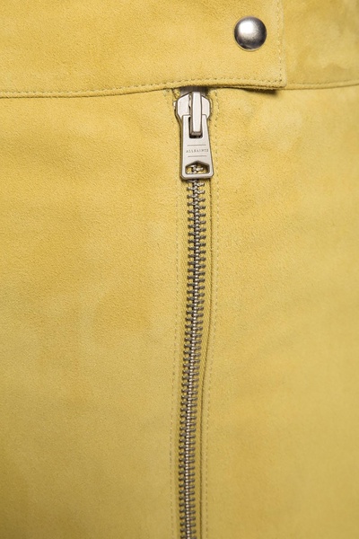 AllSaints ‘Lena’ suede skirt