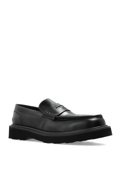 Kenzo Leather loafers shoes