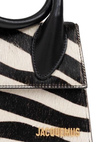 Jacquemus Shoulder bag Le Chiquito Noeud