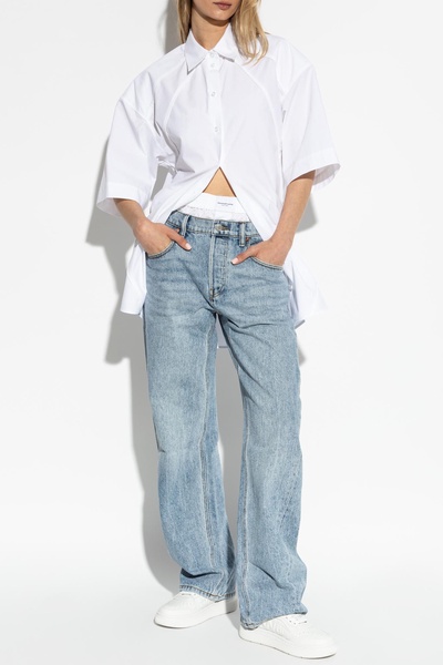T by Alexander Wang T by Alexander Wang Shirt Dress