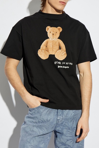 Palm Angels T-shirt with print
