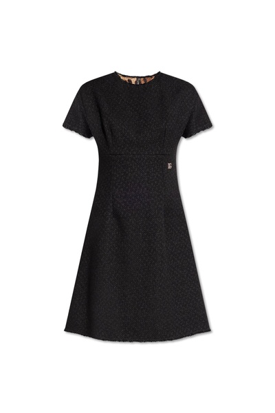 Dolce & Gabbana Tweed dress