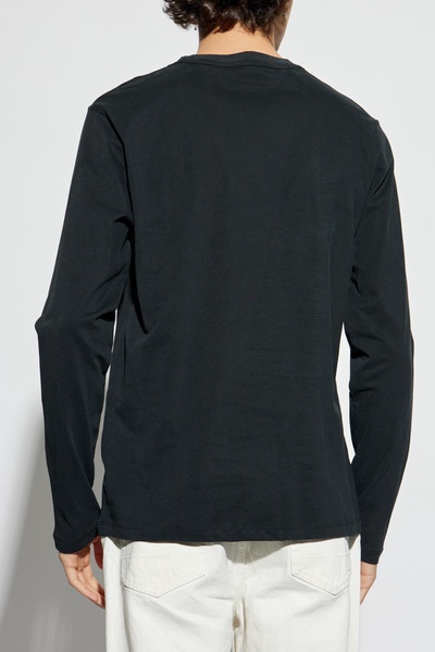 AllSaints Long sleeve T-shirt Brace