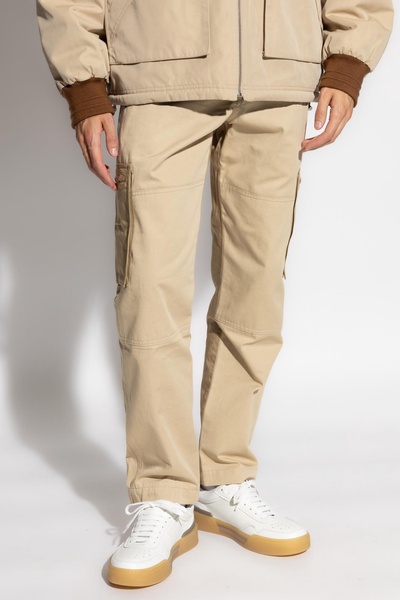 Kenzo Cotton trousers