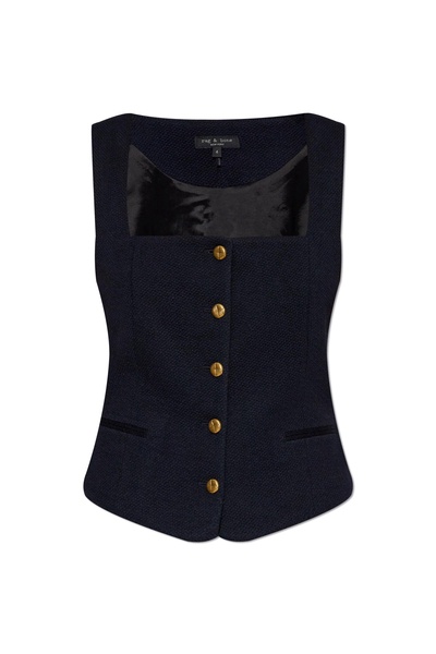 Rag & Bone Vest Mariana
