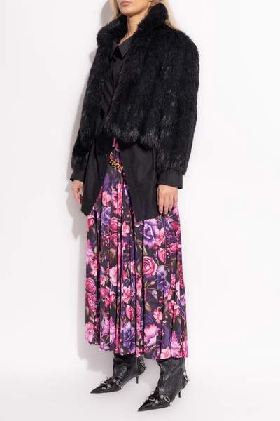 Balenciaga Faux Fur
