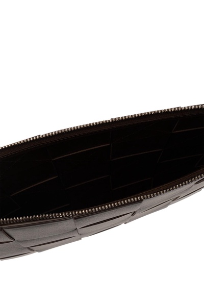 Bottega Veneta ‘Pouch Large’ leather handbag