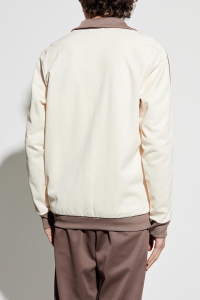 ADIDAS Originals Sweatshirt with stand-up collar