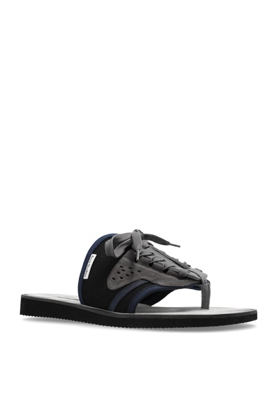 Acne Studios Slippers with logo