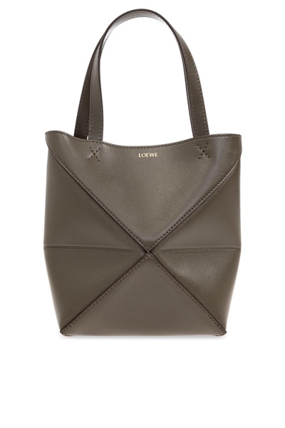 Loewe Bag Mini Puzzle Fold