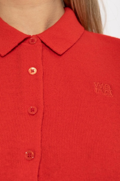 T by Alexander Wang Wool Cardigan