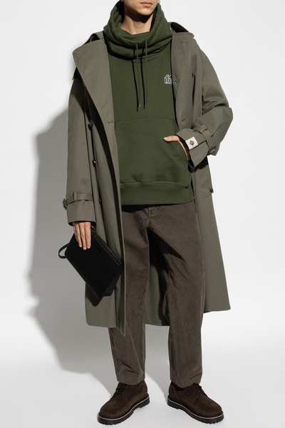 Kube Logo Embroidered Sweatshirt