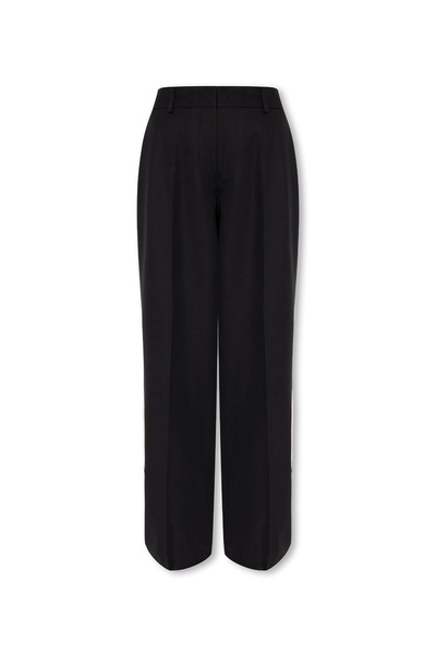 Palm Angels Pleat-front trousers