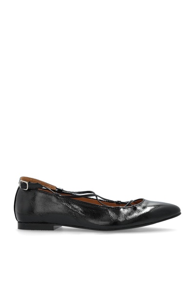 A.P.C. Leather shoes Katie