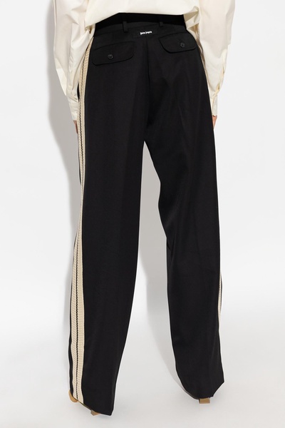 Palm Angels Pleat-front trousers
