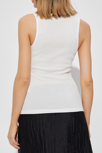 FERRAGAMO Ribbed Top