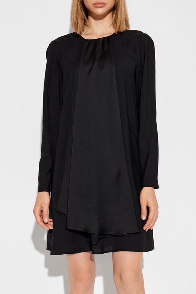 Emporio Armani Long sleeve dress