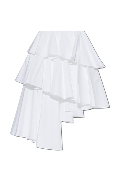 Alaia Asymmetric skirt