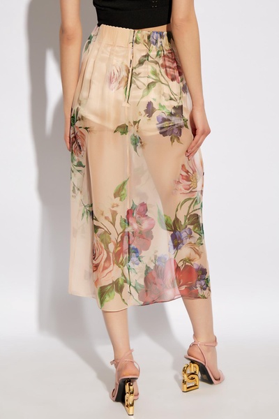 Dolce & Gabbana Pleated shorts