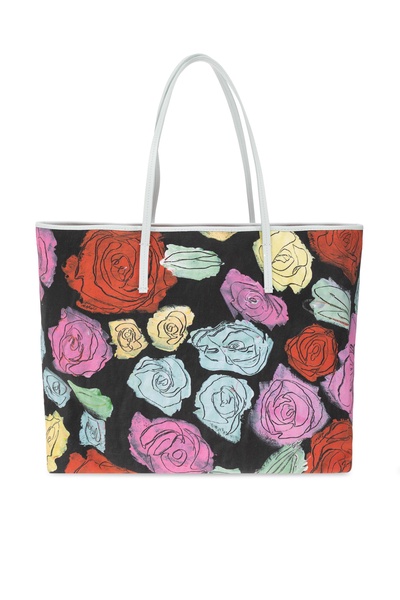 Marni Shopper bag with floral motif