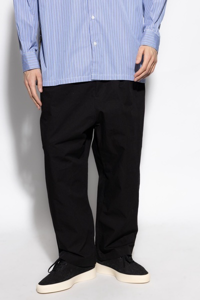 Comme des Garcons Homme Plus Pants with belt