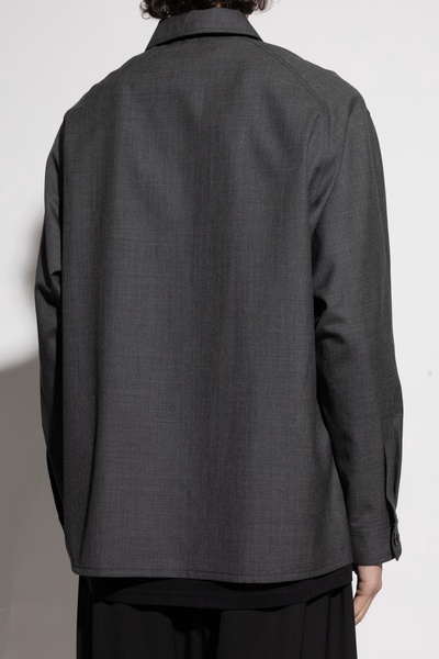Lemaire Wool shirt