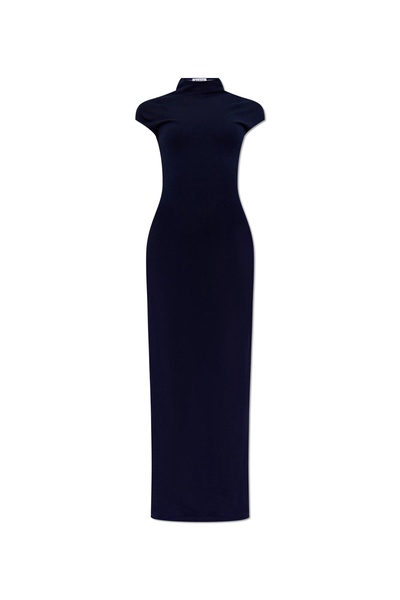 Alaia Cashmere dress
