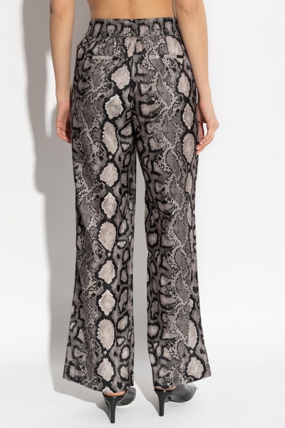 AllSaints Animal print pants Charli