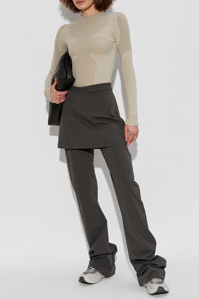 ROA Top Wavy Long