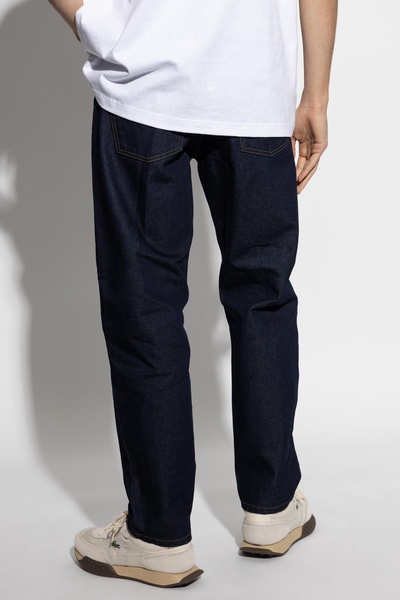 Carhartt WIP Jeans with logo