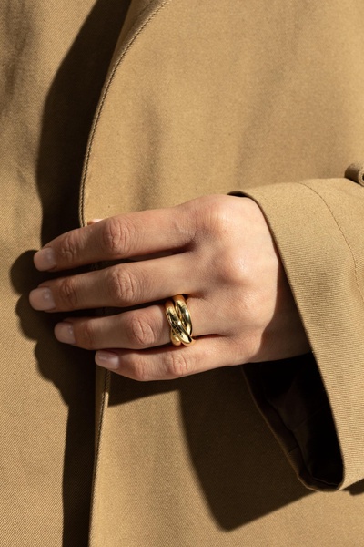 LIE STUDIO Ring The Sofie