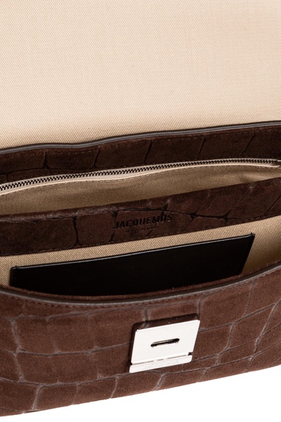 Jacquemus Handbag Le Rond Carre