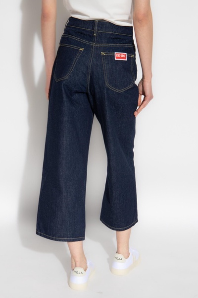 Kenzo Straight leg jeans