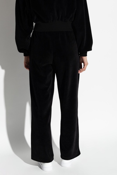 AllSaints Velour joggers Vin