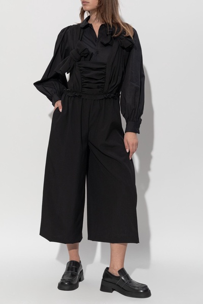 Comme des Garcons Noir Kei Ninomiya Cotton shirt