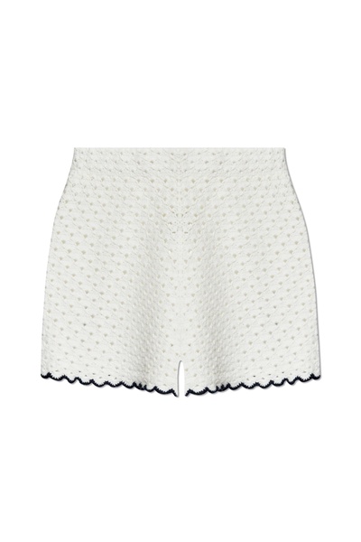 Zimmermann Crochet shorts