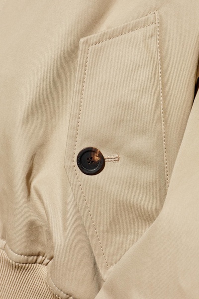 Balenciaga Insulated jacket with stand collar