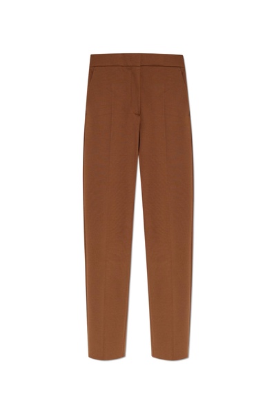 Max Mara Creased pants Pegno