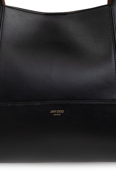 Jimmy Choo Leather shoulder bag ‘Diamond’