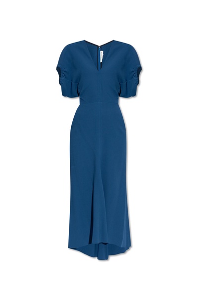 Victoria Beckham Dress with V-neckline