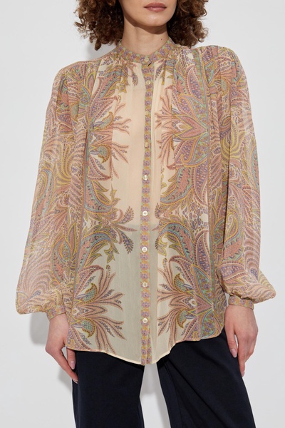 Etro Silk shirt