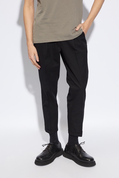 AllSaints ‘Tallis’ pleat-front trousers