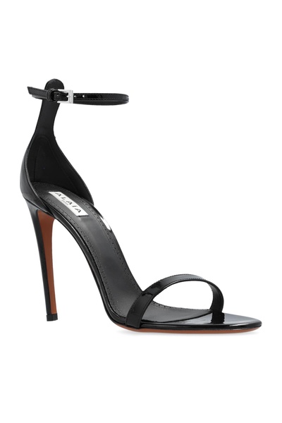 Alaia Heeled Sandals