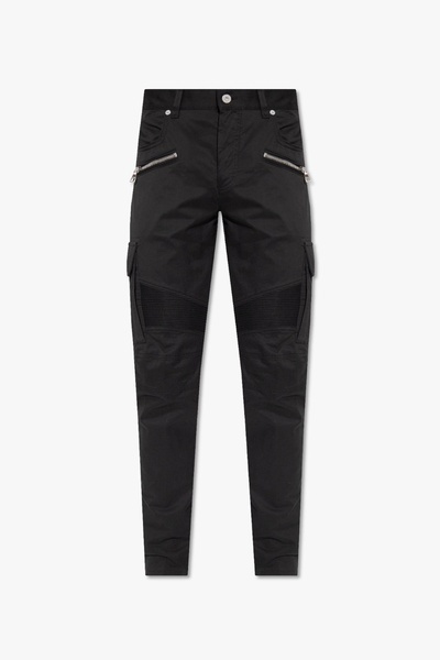 Balmain Trousers with pockets