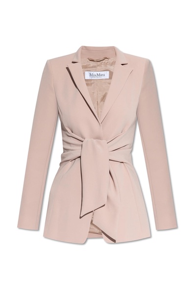 Max Mara Blazer 'Seggio'